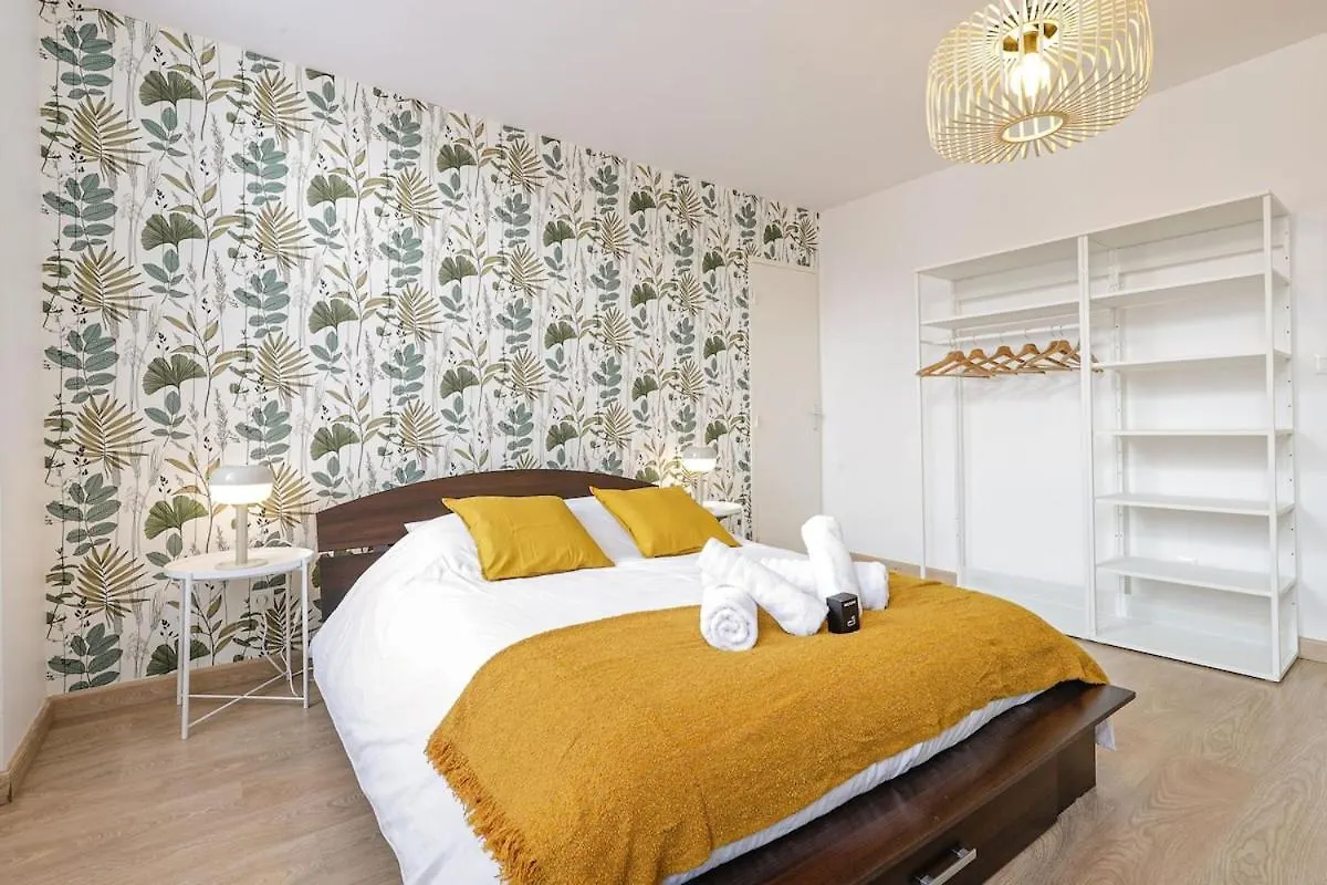 Apartman Le Havre De Paix Tolosan